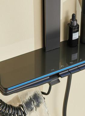 JXD-83107家用钢琴出水按键花洒增压双模喷枪