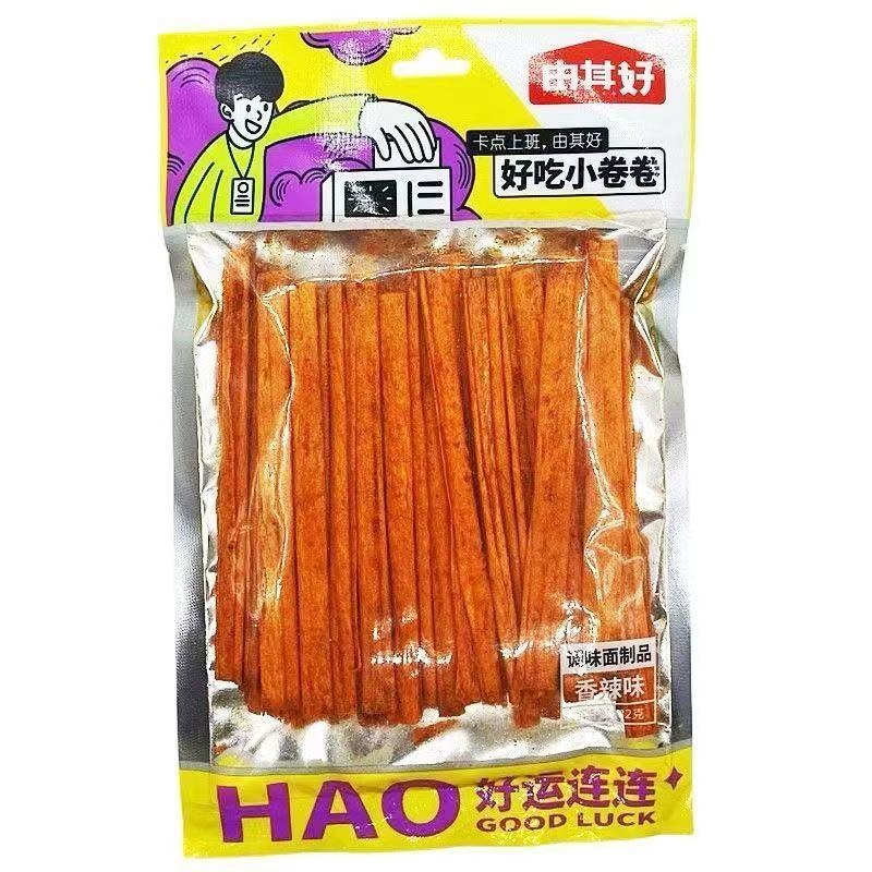 辣面筋湖南特产香辣由其好