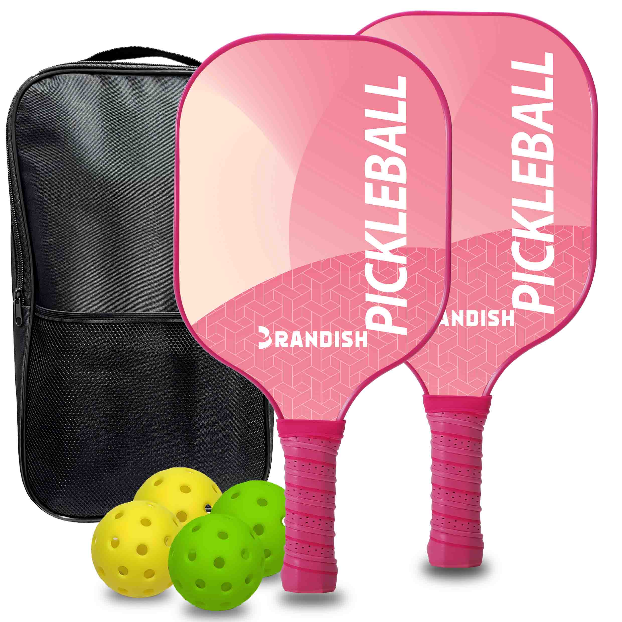 匹克球拍Pickleball玻璃纤维蜂窝板超轻户外时尚运动