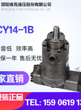 SY-40YCY14-1E/EL/ELD/ELF邵阳维克液压柱塞油泵40YCY14-1B/X/1BF