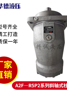 华德液压泵马达 A2F200R5P2 A2F250W2Z2 A2F355R2P1 A2F500柱塞泵