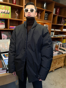 ESC MAN STUDIO/干净简约 超然出众 CHIC休闲羽绒服外套上衣