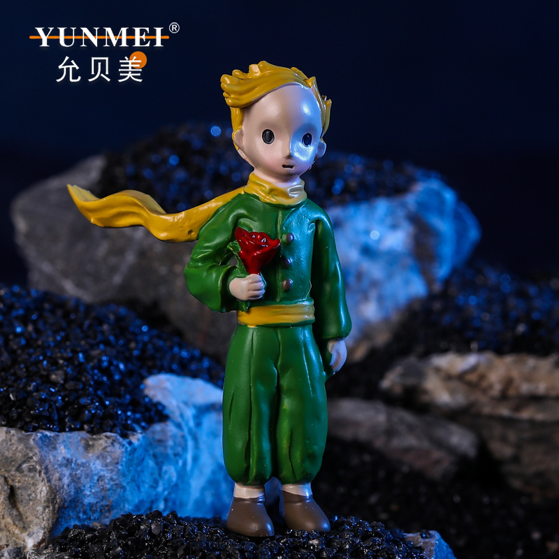 允贝美盲盒潮玩桌面摆件