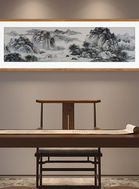 实木画框壁画油画框幕龙品牌