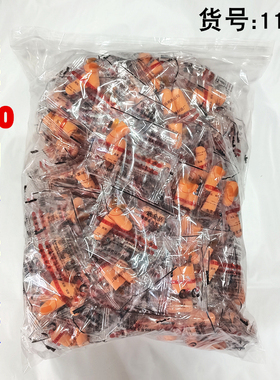 紫金盾1100一次性耳塞海绵防噪音酒店睡眠隔音工作降噪抗噪打呼噜