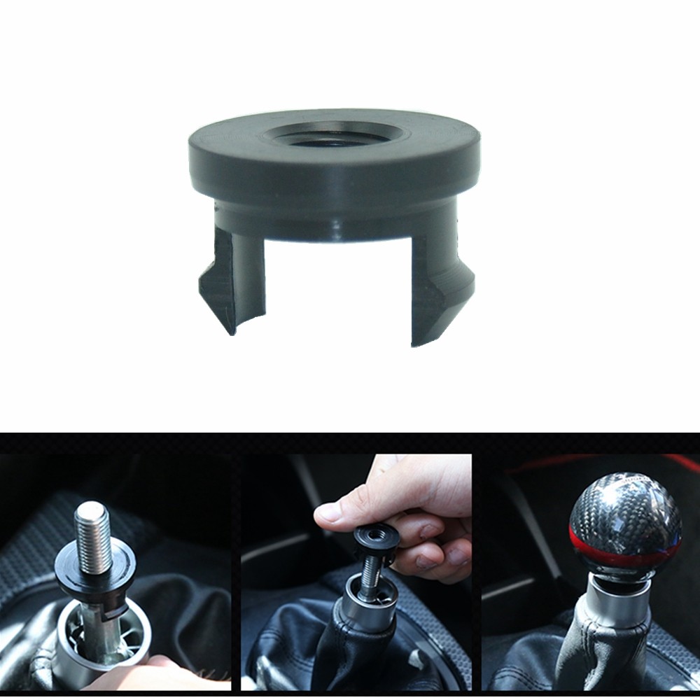 飞度  GK5 14-18款 思域 FC1 8代 10代 改装排挡头适配器底座卡扣