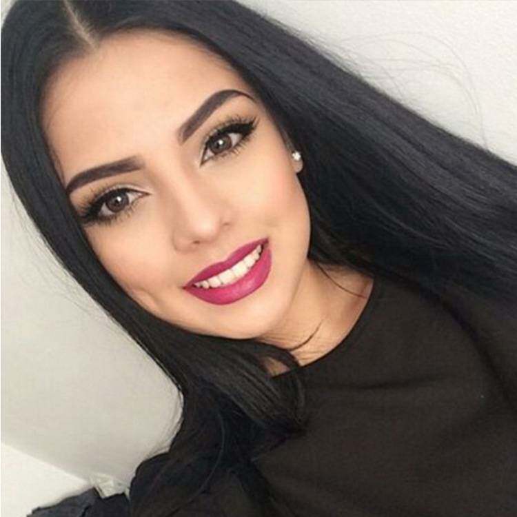 欧美假发女长速卖通亚马逊爆款