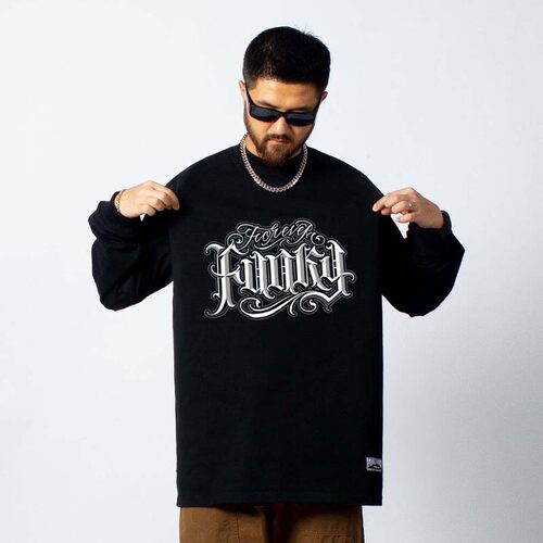 街舞大赛联名hiphop长袖