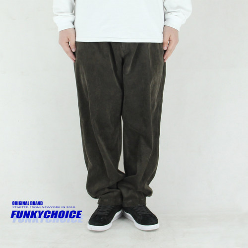 hiphop宽松街舞垂感西裤