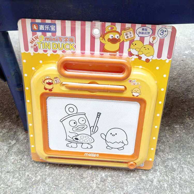 麦乐宝儿童写字板益智涂鸦画画板