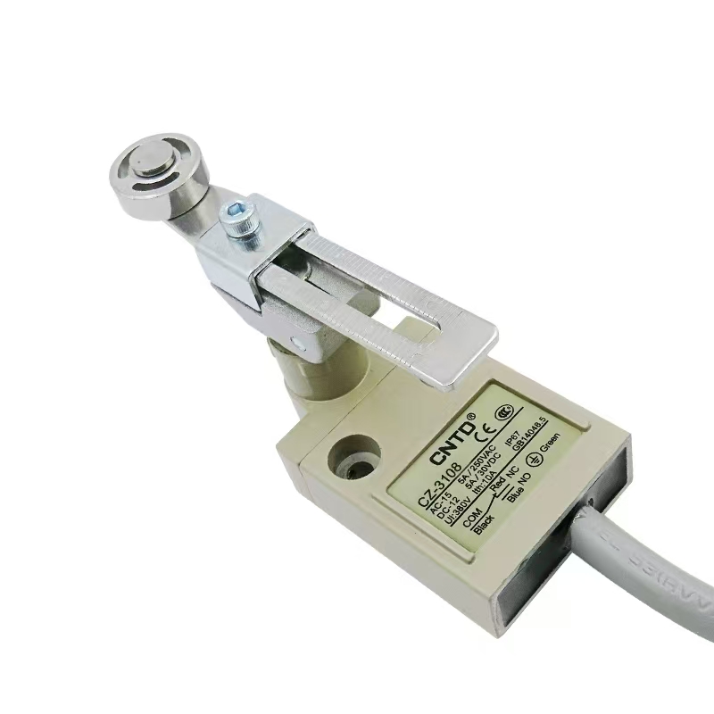 CZ系列昌得行程限位开关防水款
