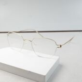 纯钛迪丽热巴同款 正品 LINDBERG林德伯格Carlos眼镜框时尚 近视镜架