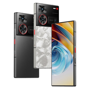 5G智能AI IP68骁龙8Gen3领先版 ￼￼ 努比亚Z60Ultra领先版 nubia