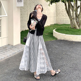 现货-2025新款两件套105-9619-160-248，女装套装/套裙，浙宝105（原181）