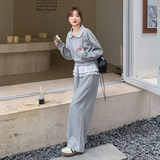 【现货】蕾丝拼接针织套装105-9803-170-258，女装连衣裙，浙宝105（原181）