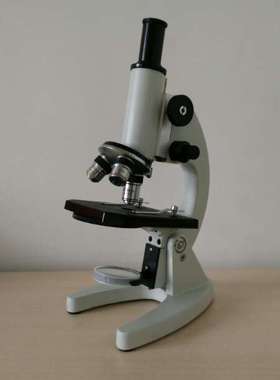 湛京宁波凤凰光中小学生物实验显微镜XSP-02640倍升800倍儿童便携