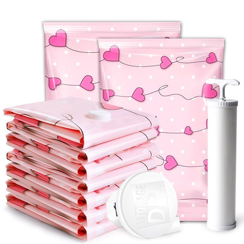 组合装加大小号袋子大号空气塑料衣服压缩袋真空收纳被子可爱神。在类目 收纳整理, 家庭收纳用具, 收纳袋, 压缩袋中 - 来自Buy2taobao.com提供专业的淘宝代购服务