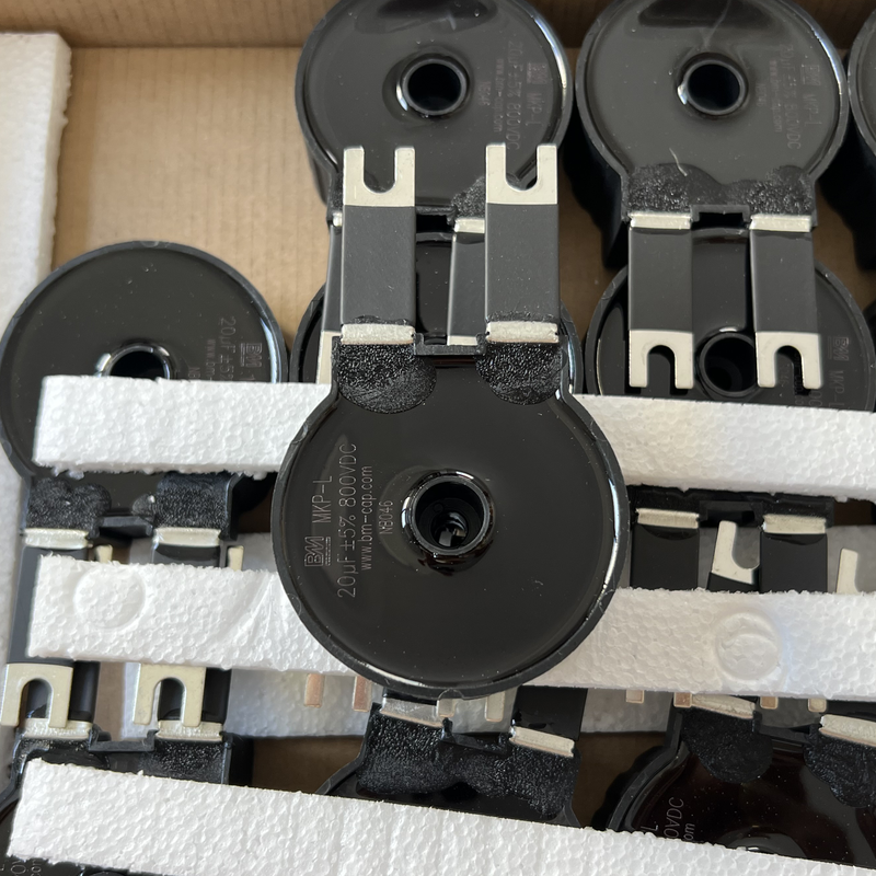 丰明bm 直流滤波电容 20uf800v mkp-l 商用电磁炉 专用滤波电容器