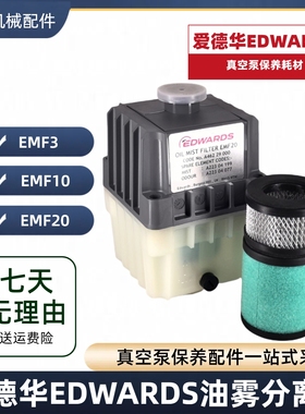 爱德华真空泵滤芯总成EMF3/EMF10/EMF20 A22304198 A22304199现货