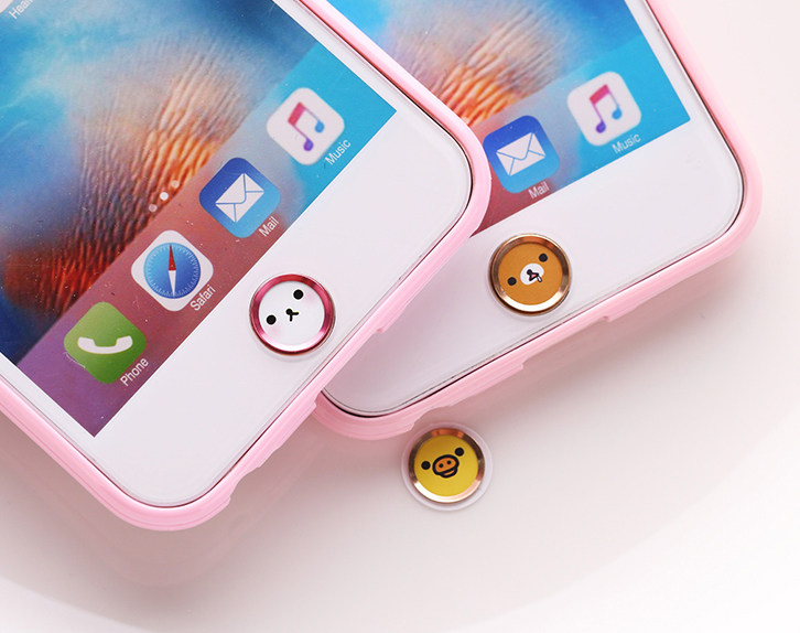 Sticker pour téléphone portable - Ref 1367757 Image 1