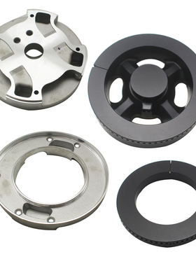 集成灶配件火盖适用火星E6BC01 X7 Q2B/X铜中心炉芯帽头分火器