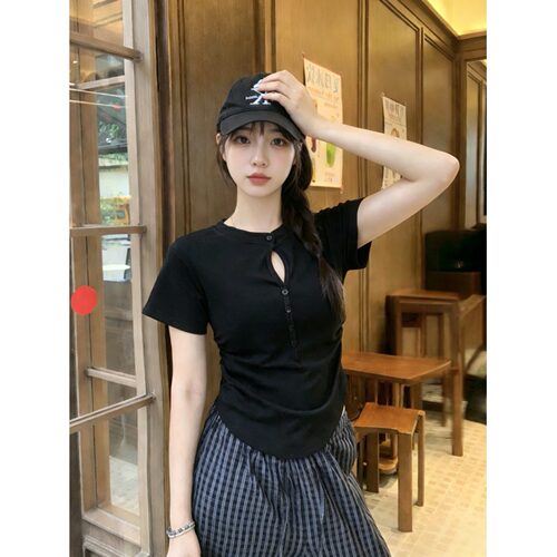 乐派儿大码女装木子理想杨天真杨杨玉滴一胖张大人定制旗舰店上衣