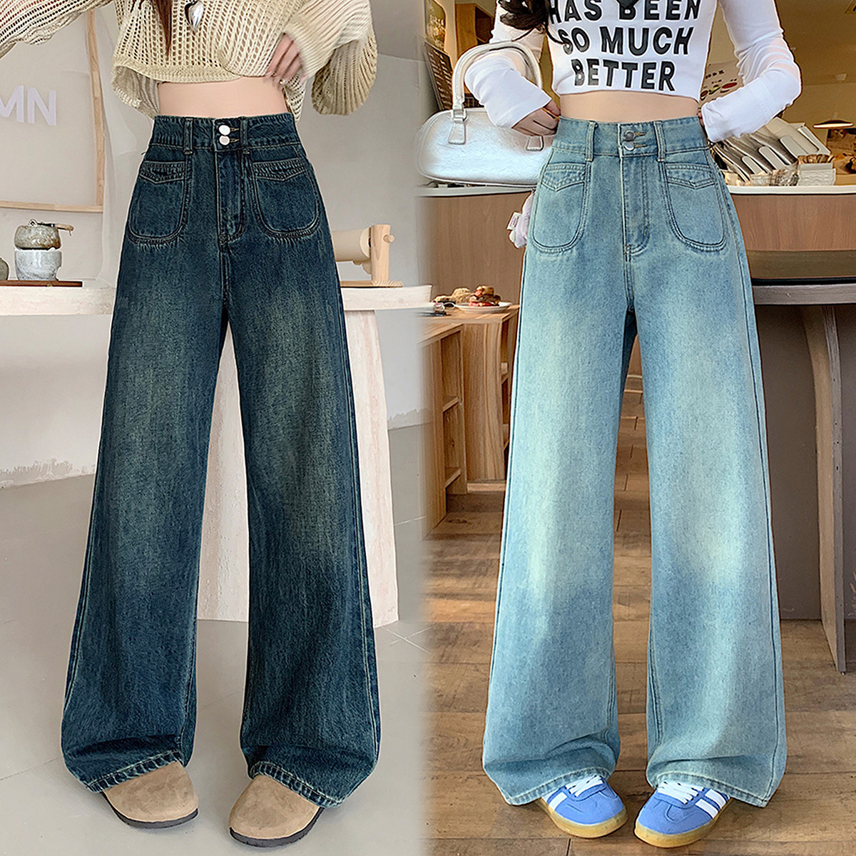 木子理想大码女装大面菁微胖定制奢姿旗舰店杨杨玉李潇洒杨天真秋