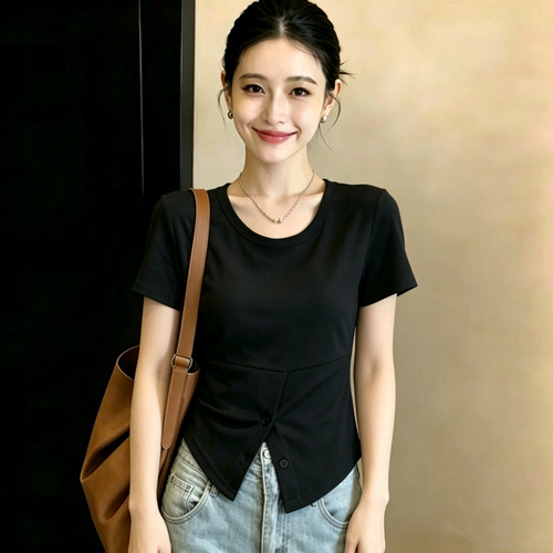 乐派儿大码女装木子理想杨天真杨杨玉滴一胖张大人定制旗舰店上衣
