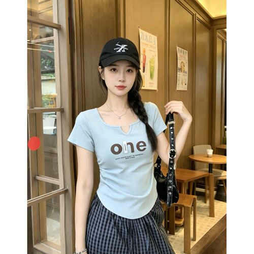 张大人定制大码女装木子理想旗舰店乐派儿杨杨玉杨天真滴一胖上衣