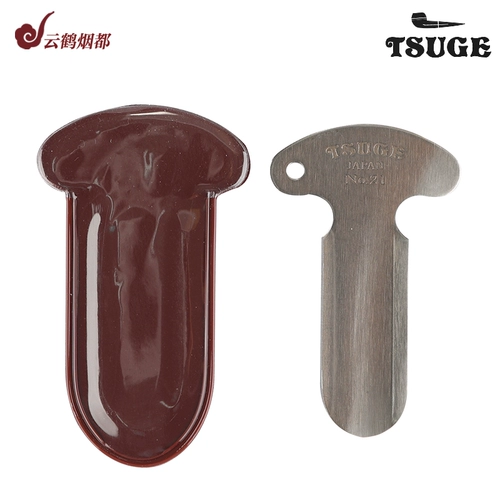 Япония Tsuge Top Planting Импорт дым Domit Repair Repair 77593 Ремонт углерод 21 мм