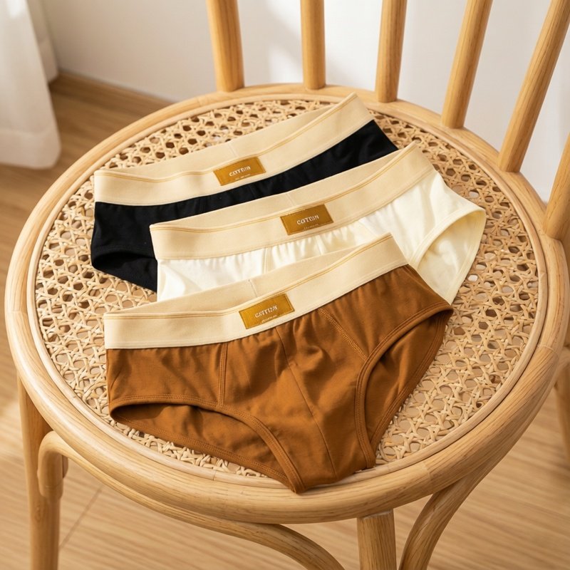 2026新款华杰龙纯色男士内裤宽松男三角裤透气棉潮男生大码三角裤,女士内衣/男士内衣/家居服,男三角内裤,淘宝优惠券,粉丝福利购,淘宝优惠卷