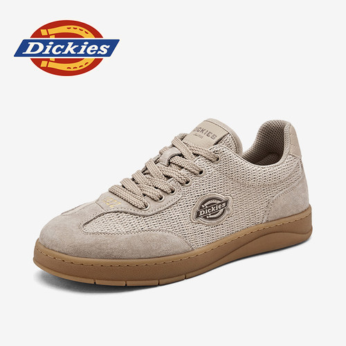 dickies男鞋男士透气休闲网面鞋