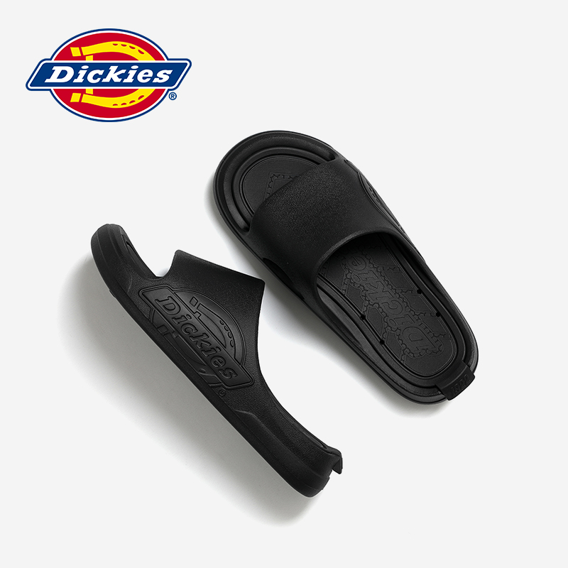 dickies男士夏季休闲凉拖耐磨