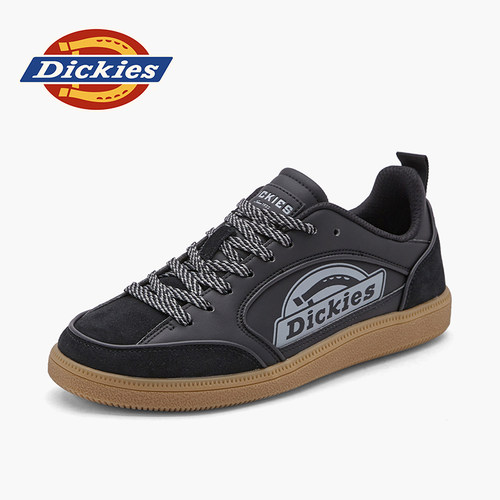 Dickies德训鞋男鞋2026新款四季