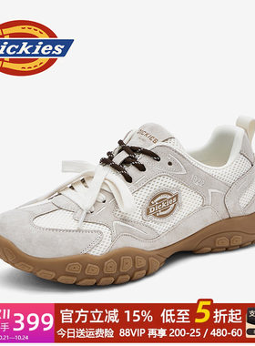 Dickies2026新款透气德训鞋