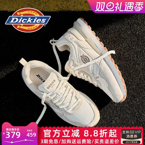 dickies男鞋四季休闲鞋时尚单鞋