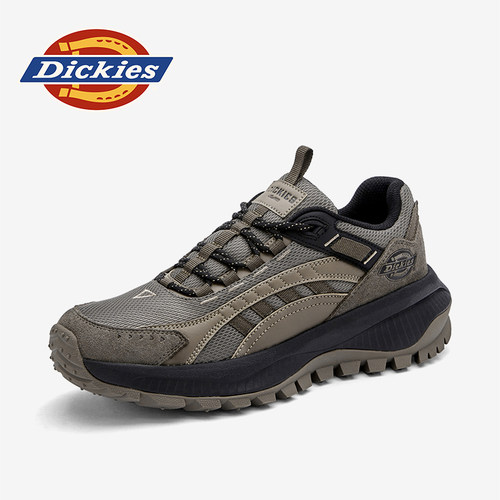 dickies男鞋四季透气休闲鞋
