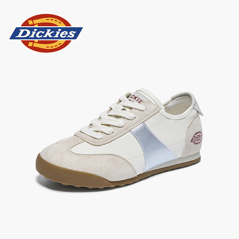 Dickies2025春季新款休闲德训鞋