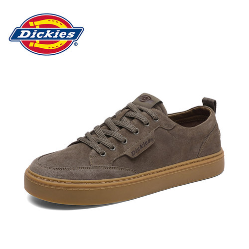 Dickies板鞋男款低帮滑板潮鞋