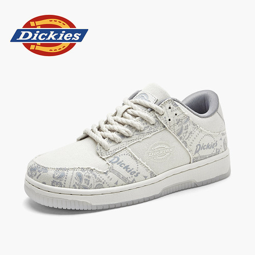 dickies男鞋新款休闲板鞋