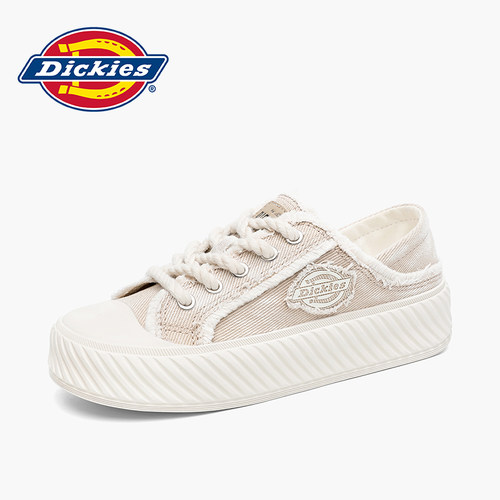 dickies男鞋四季透气休闲布鞋