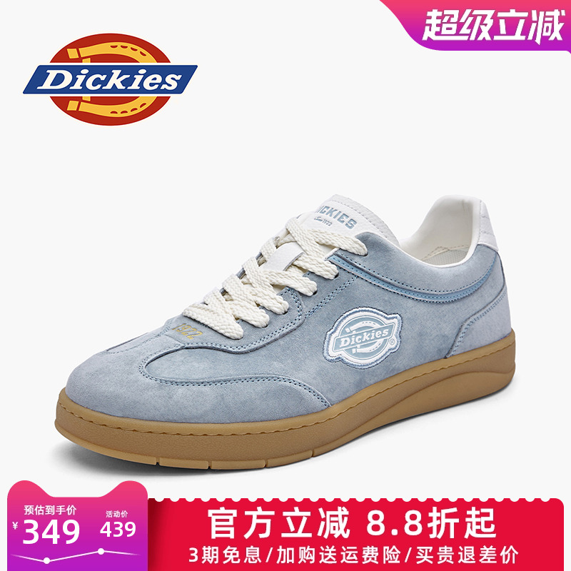 dickies男鞋春季休闲德i训鞋