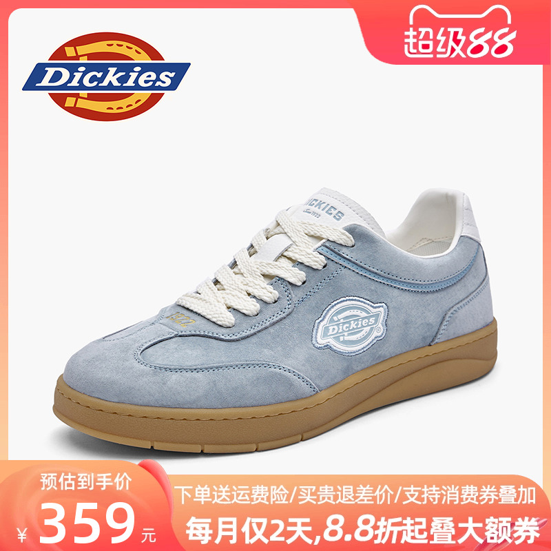 dickies男鞋春季休闲德i训鞋