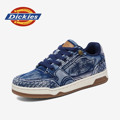 Dickies2026男士牛仔风板鞋