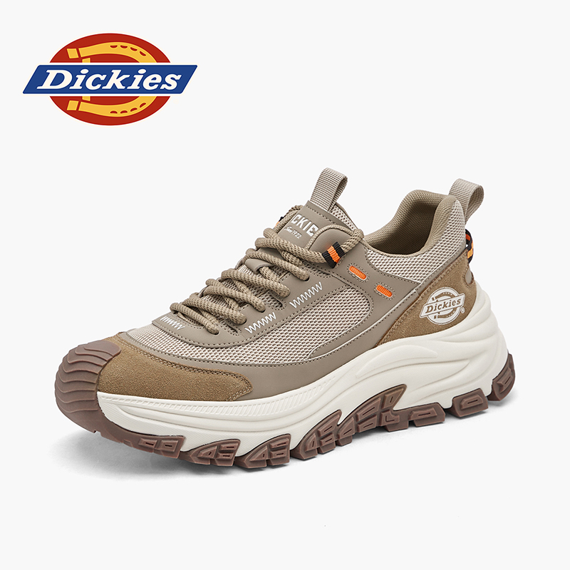 Dickies8春季老爹鞋休闲运动鞋