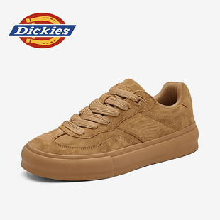 Dickies德训鞋男款冬季2026新款鞋子男鞋百搭潮鞋男士休闲鞋板鞋