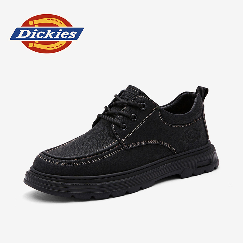 dickies男鞋冬季休闲工装鞋