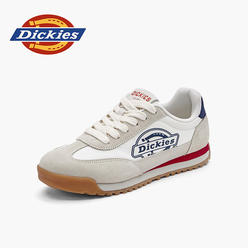 Dickies2026新款复古德训鞋