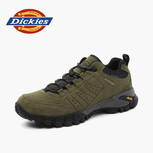 dickies男鞋四季休闲鞋板鞋