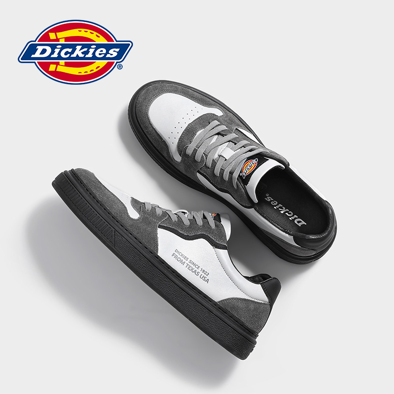 Dickies耐磨休闲风板鞋